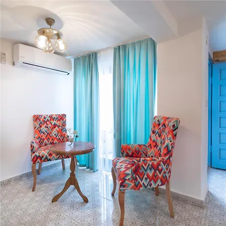 Pangea Sigacik Hotel & Terrace *