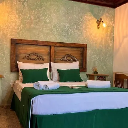 Отель Olea Sigacik & Bistro *