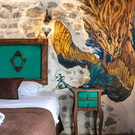 Olea Sigacik & Bistro Отель