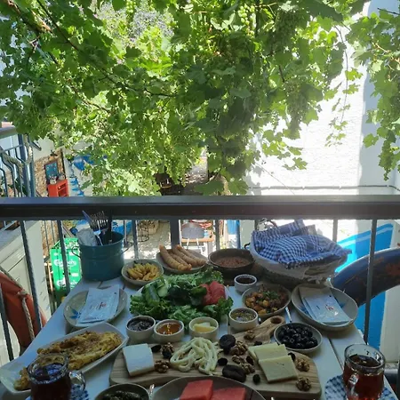 Отель Olea Sigacik & Bistro *