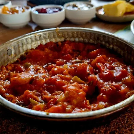 Olea Sigacik & Bistro Отель Сеферихисар