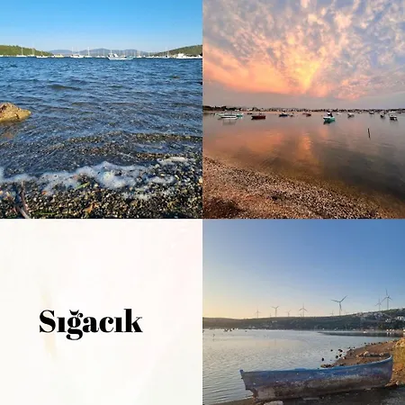 Pangea Sigacik Hotel & Terrace Hotel