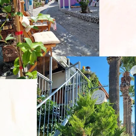 Pangea Sigacik Hotel & Terrace *
