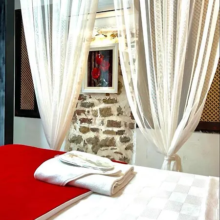 Pangea Sigacik & Terrace Hotell *