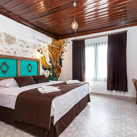 Hotell Pangea Sigacik & Terrace Seferihisar