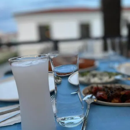 Pangea Sigacik & Terrace Hotel Seferihisar