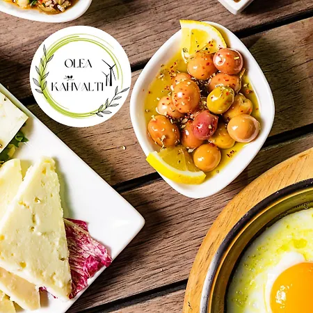 Olea Sigacik & Bistro * Seferihisar