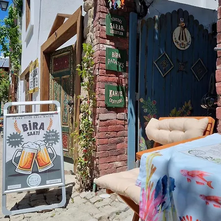 Olea Sigacik & Bistro Ξενοδοχείο