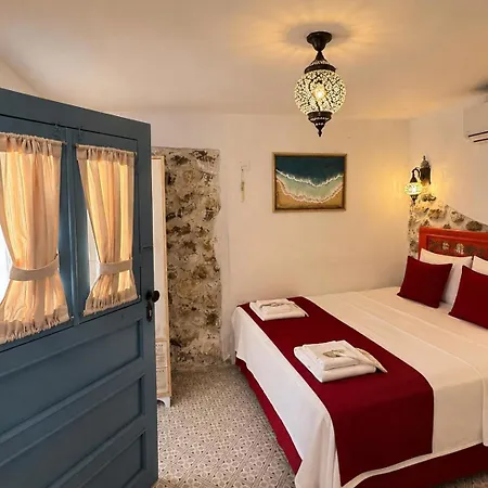 Pangea Sigacik & Terrace Hotel