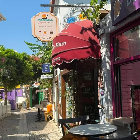 Pangea Sigacik & Terrace Отель