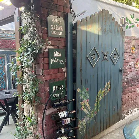 Pangea Sigacik & Terrace Отель